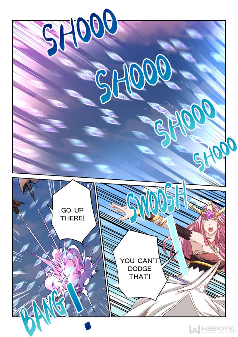The Peerless Demon Emperor Chapter 65 - Page 3