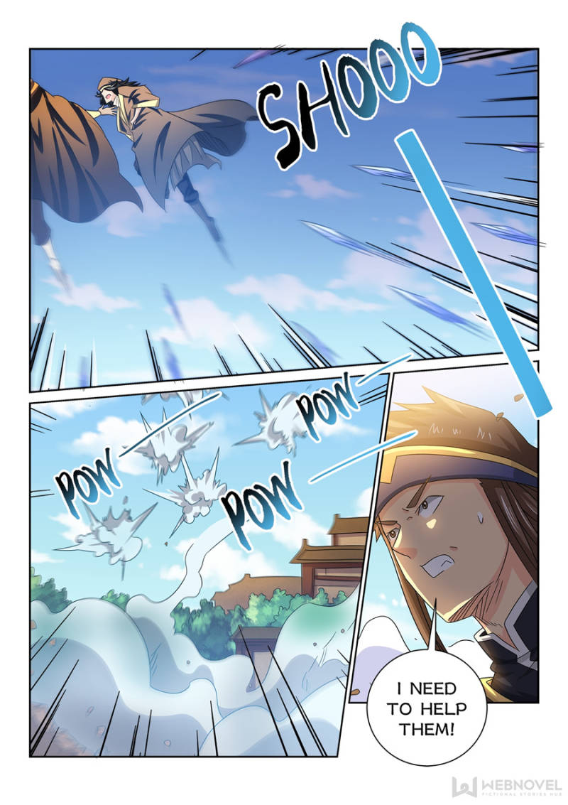 The Peerless Demon Emperor Chapter 65 - Page 4