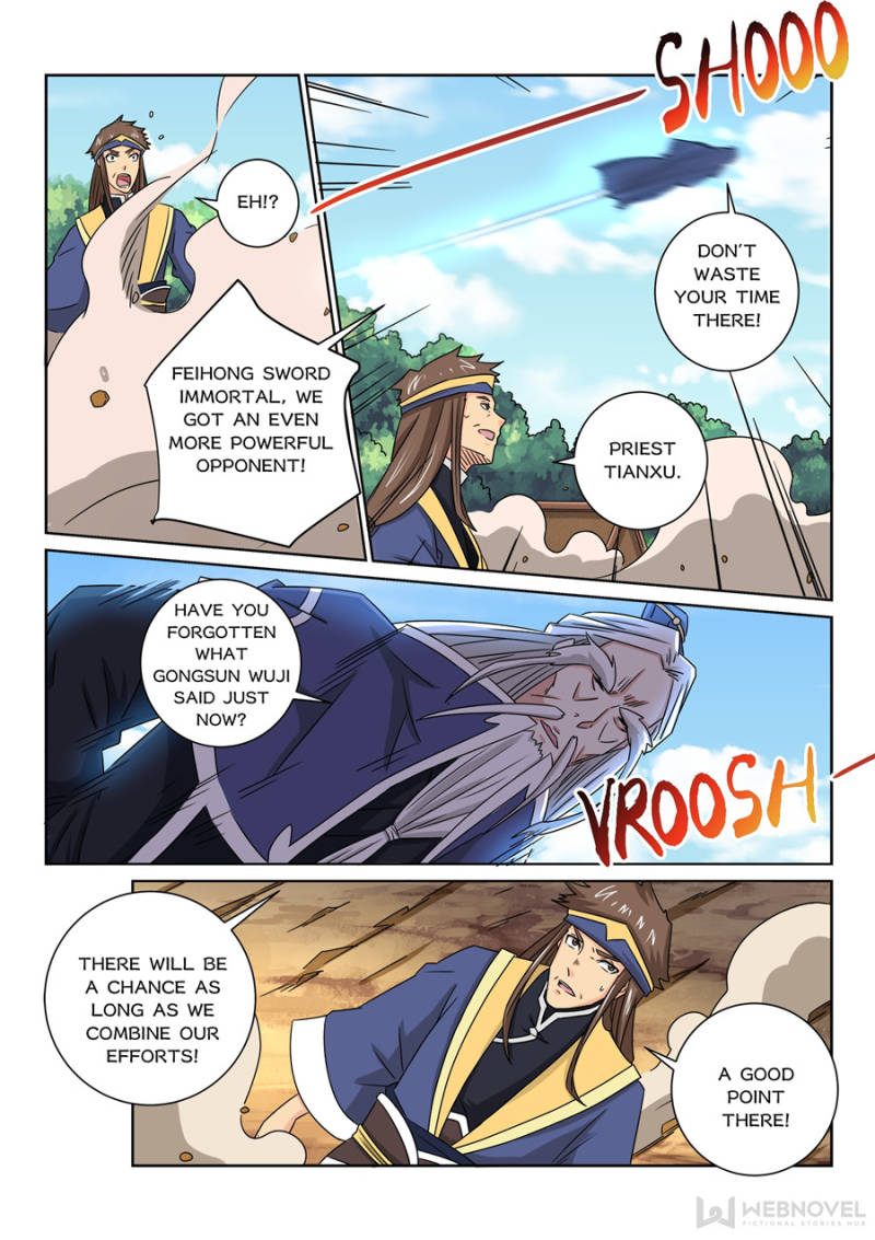 The Peerless Demon Emperor Chapter 65 - Page 6