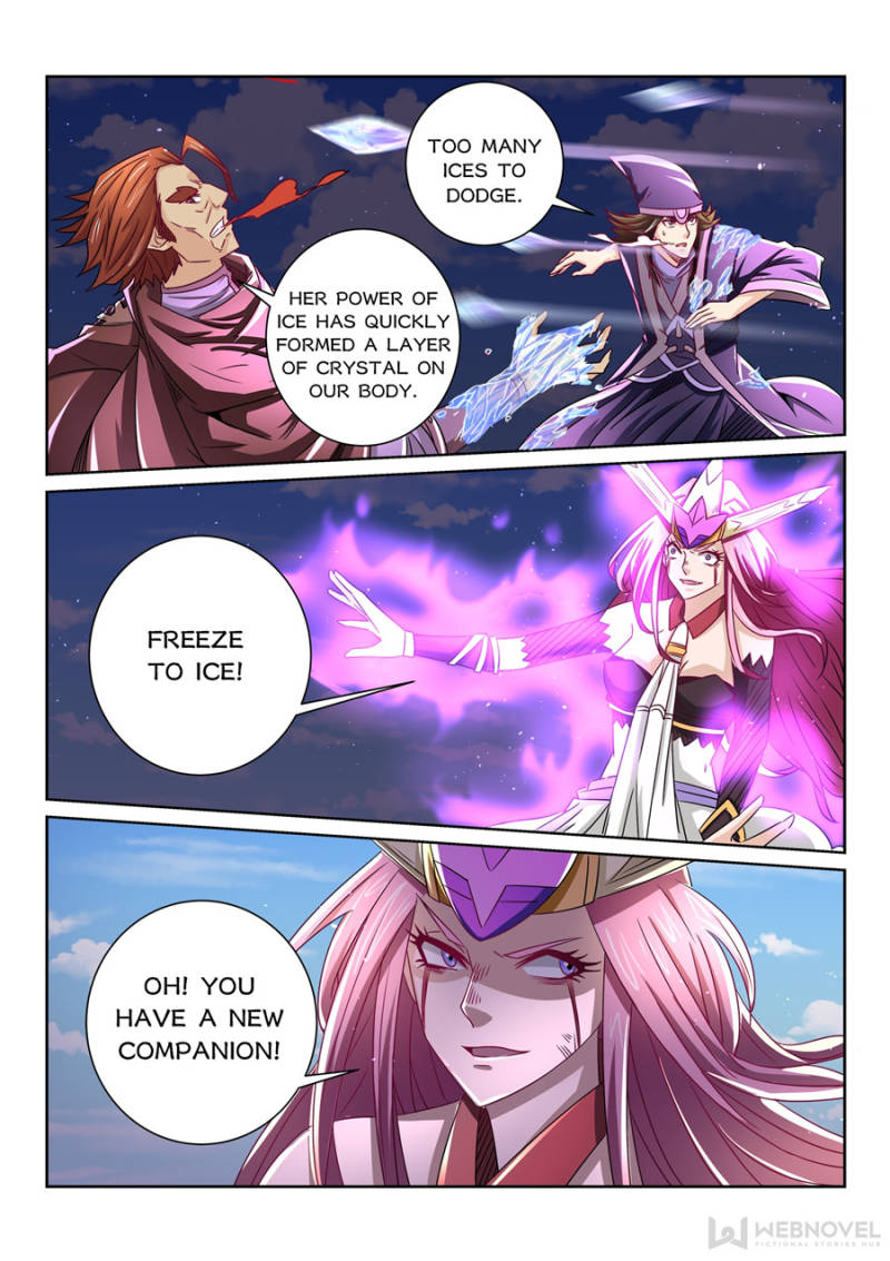 The Peerless Demon Emperor Chapter 65 - Page 7