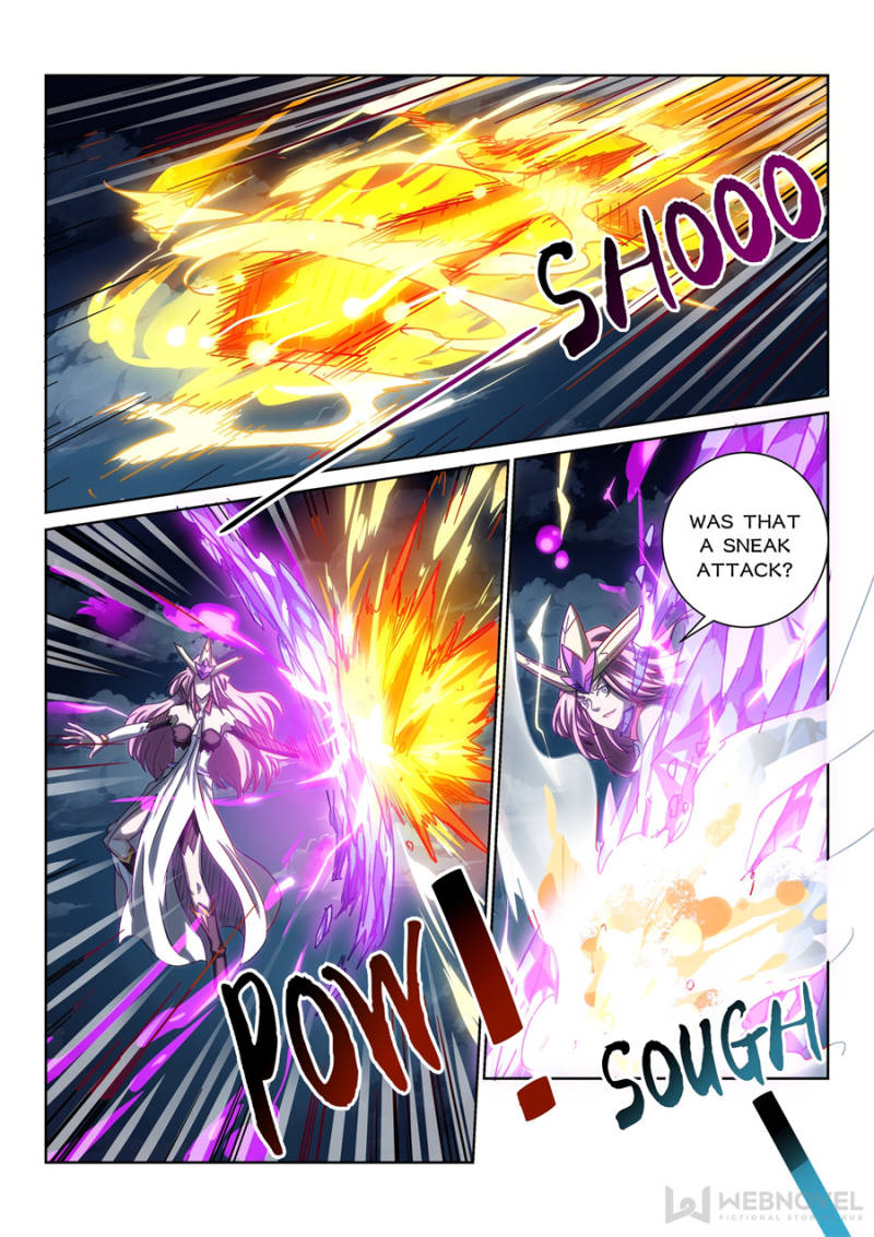 The Peerless Demon Emperor Chapter 65 - Page 8