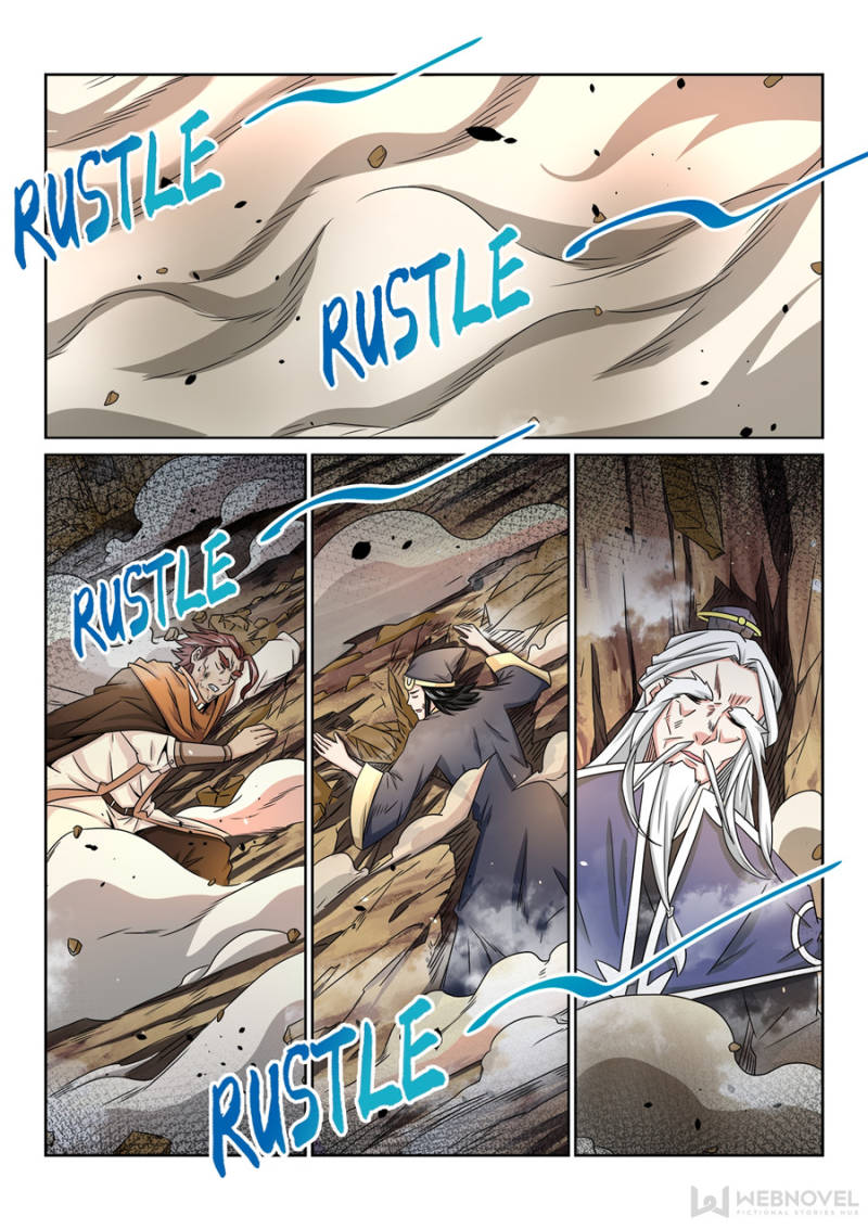 The Peerless Demon Emperor Chapter 66 - Page 1
