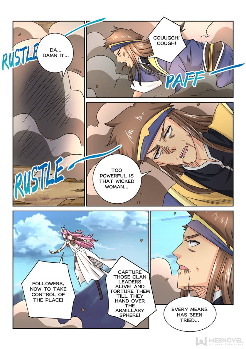 The Peerless Demon Emperor Chapter 66 - Page 2