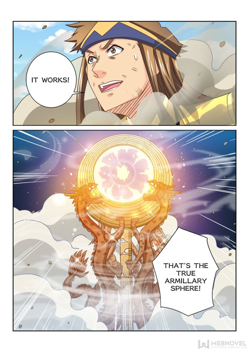 The Peerless Demon Emperor Chapter 66 - Page 12