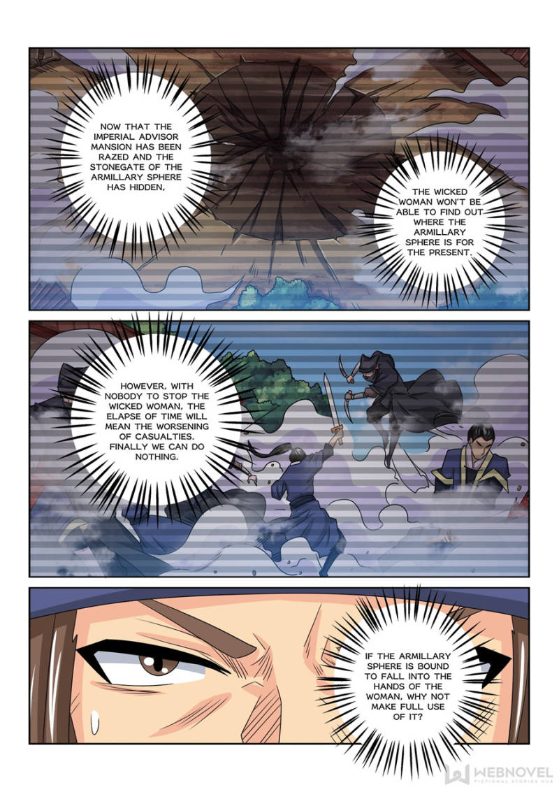 The Peerless Demon Emperor Chapter 66 - Page 3