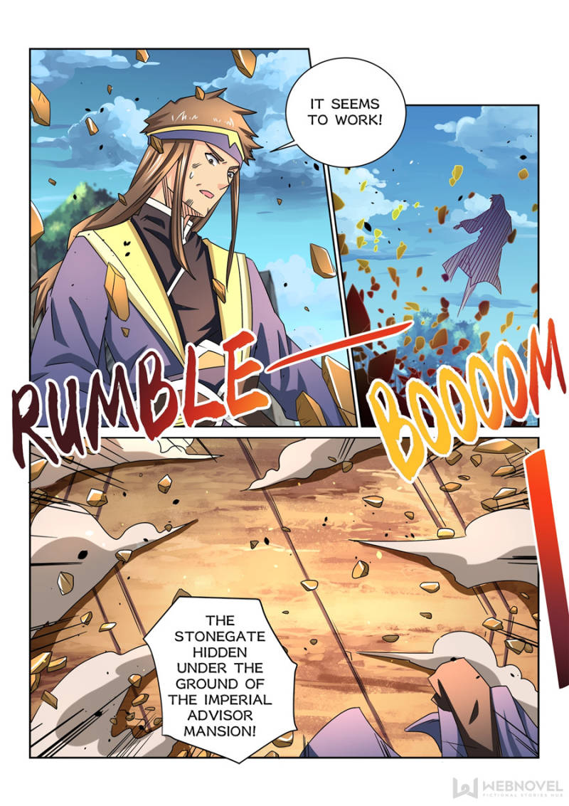 The Peerless Demon Emperor Chapter 66 - Page 6