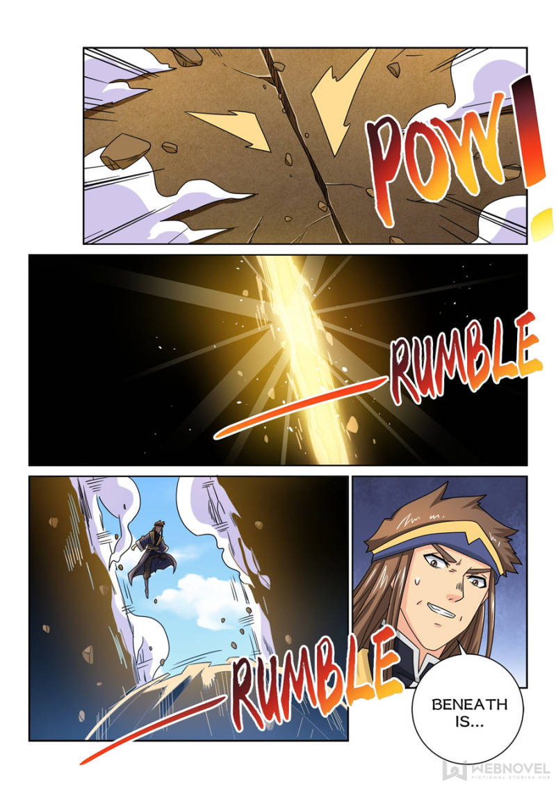 The Peerless Demon Emperor Chapter 66 - Page 7