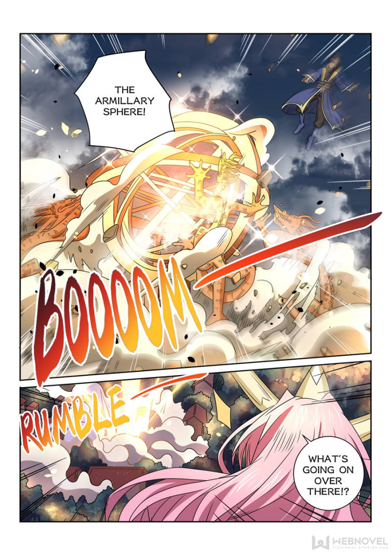 The Peerless Demon Emperor Chapter 66 - Page 8