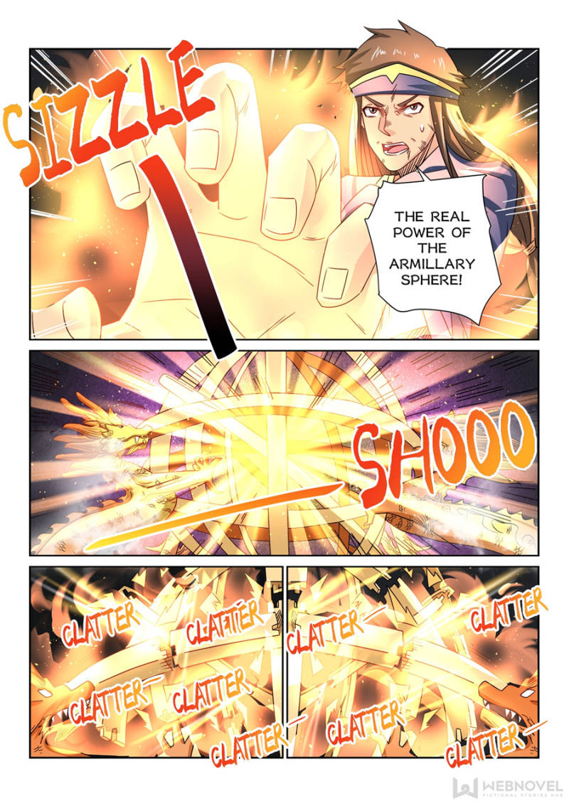 The Peerless Demon Emperor Chapter 66 - Page 10
