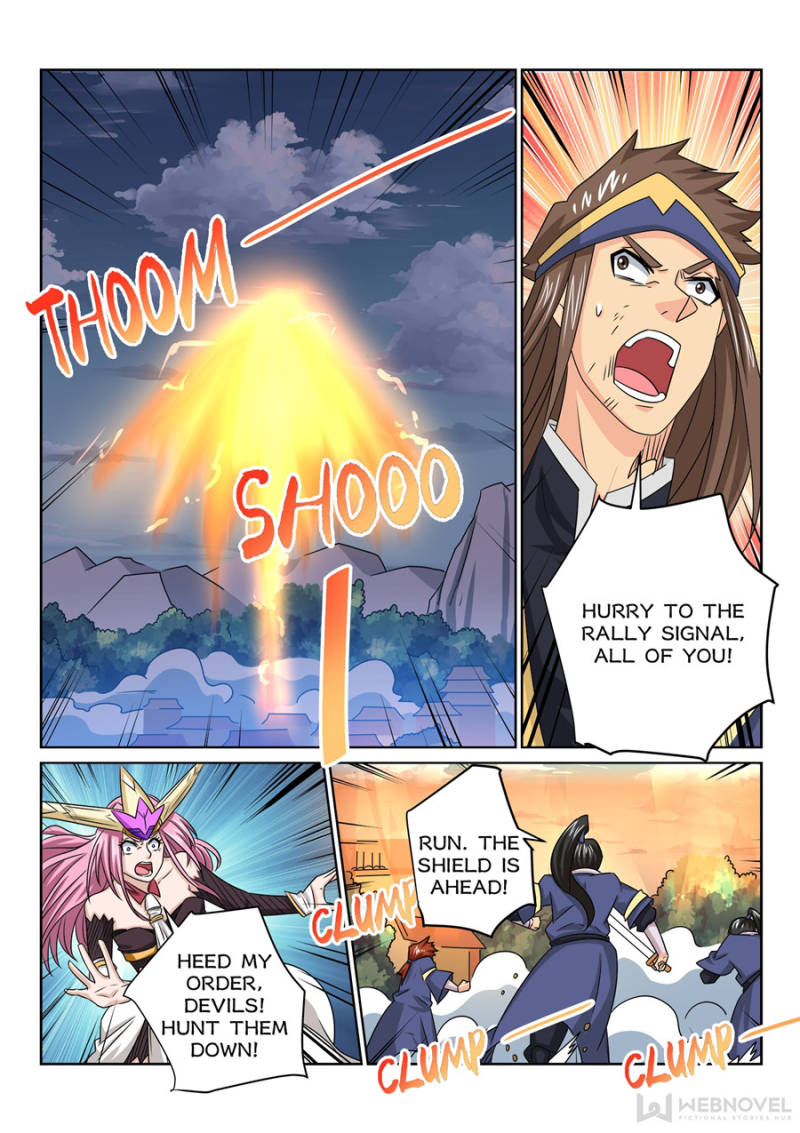 The Peerless Demon Emperor Chapter 67 - Page 11