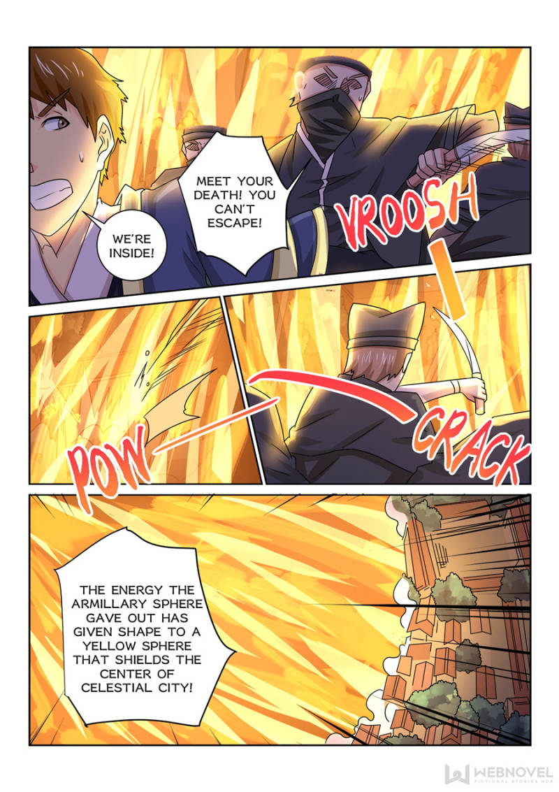 The Peerless Demon Emperor Chapter 67 - Page 12