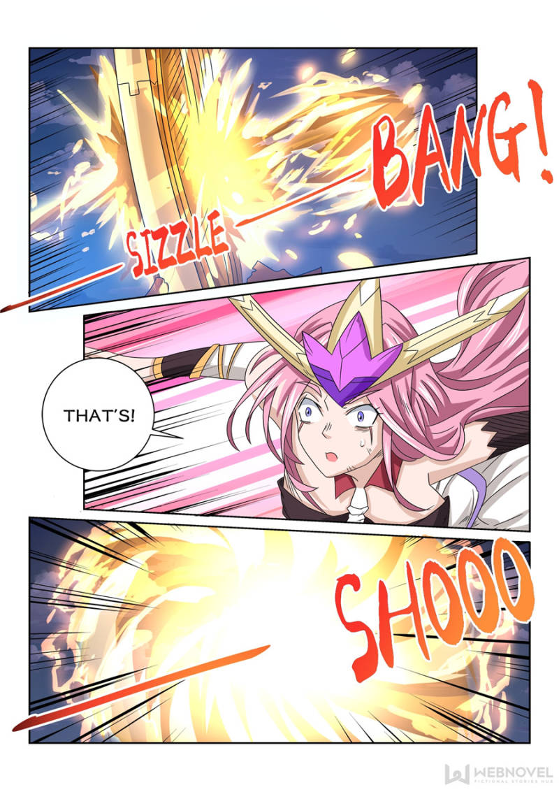 The Peerless Demon Emperor Chapter 67 - Page 4