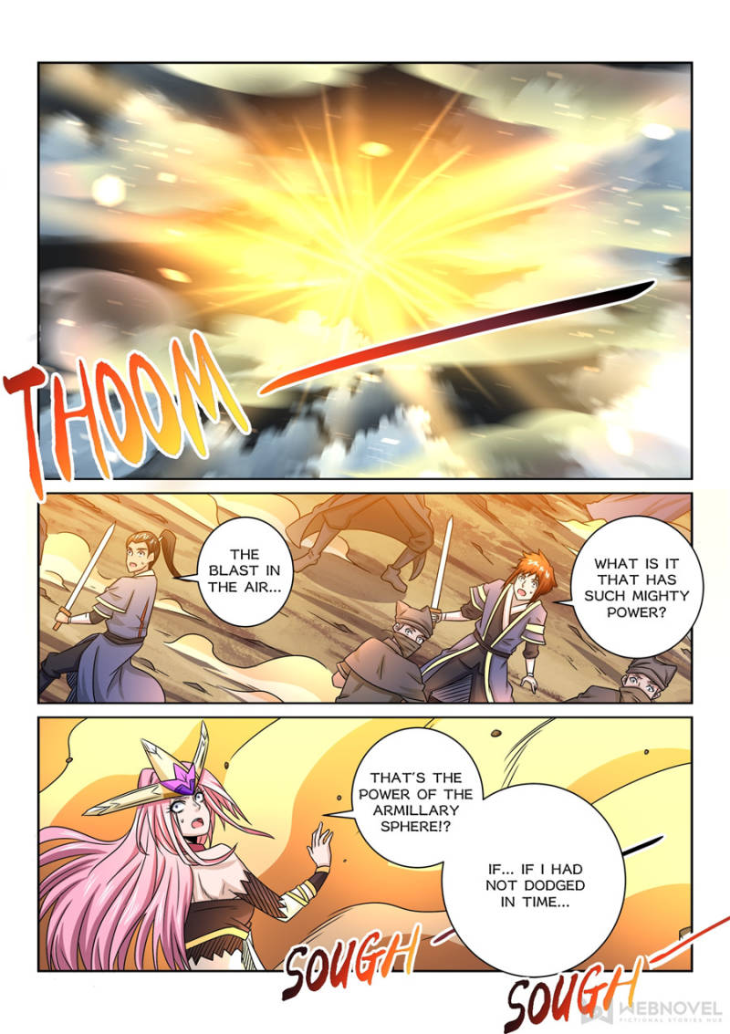 The Peerless Demon Emperor Chapter 67 - Page 6