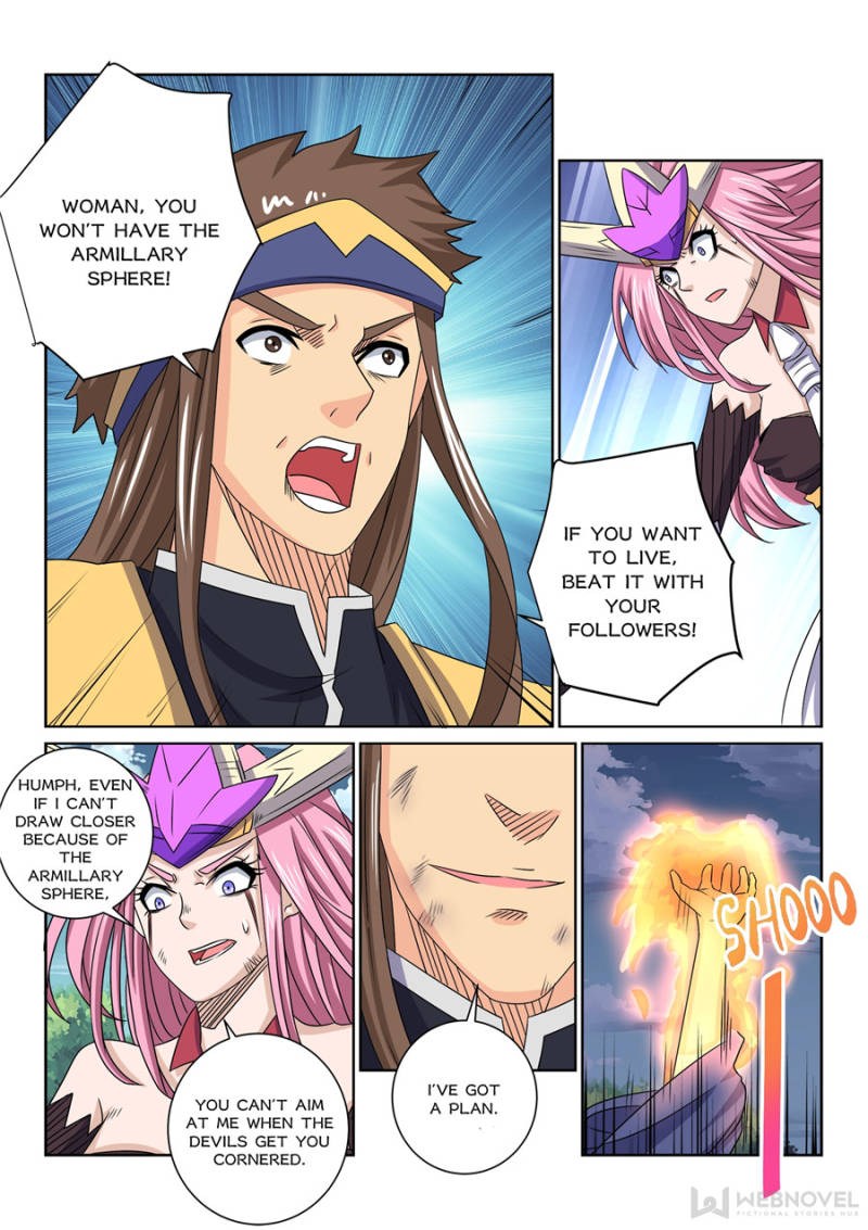 The Peerless Demon Emperor Chapter 67 - Page 9