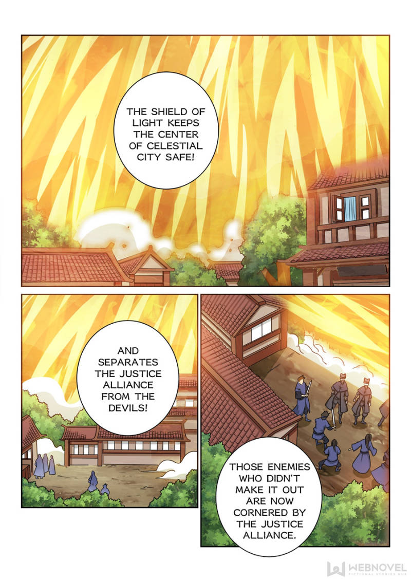 The Peerless Demon Emperor Chapter 68 - Page 1
