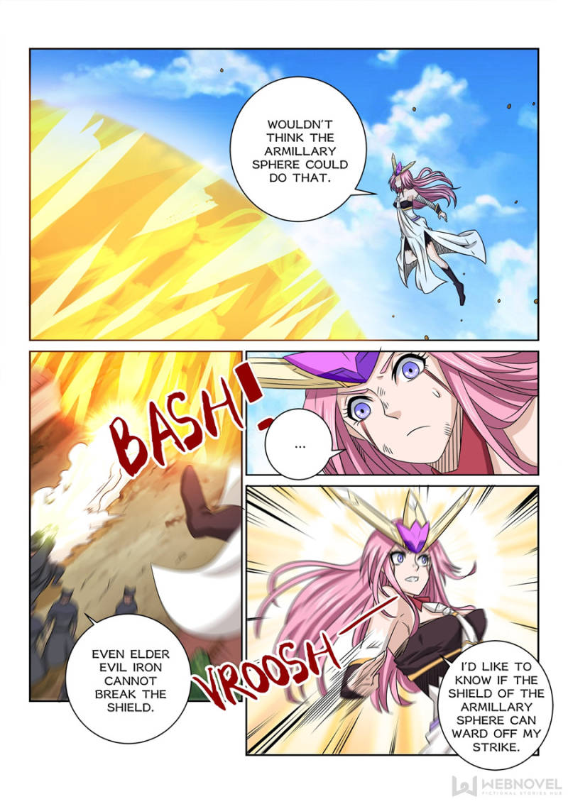 The Peerless Demon Emperor Chapter 68 - Page 2