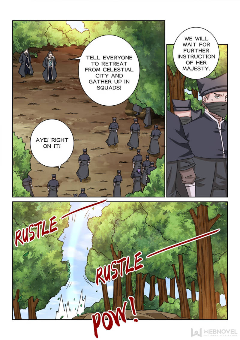 The Peerless Demon Emperor Chapter 68 - Page 11