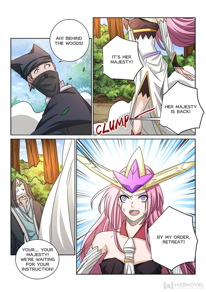 The Peerless Demon Emperor Chapter 68 - Page 12