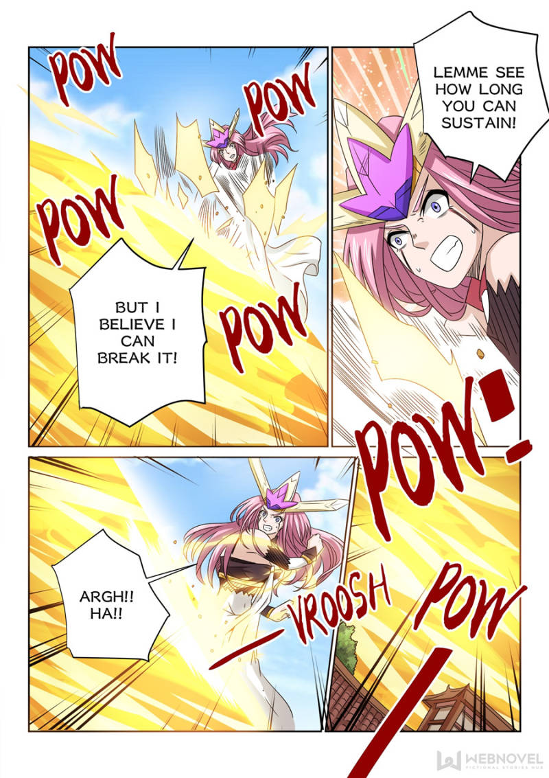 The Peerless Demon Emperor Chapter 68 - Page 4