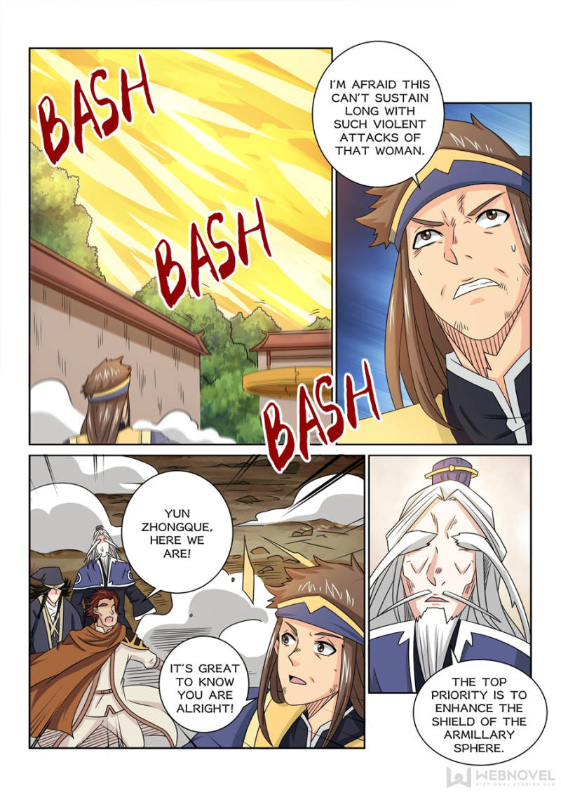 The Peerless Demon Emperor Chapter 68 - Page 5