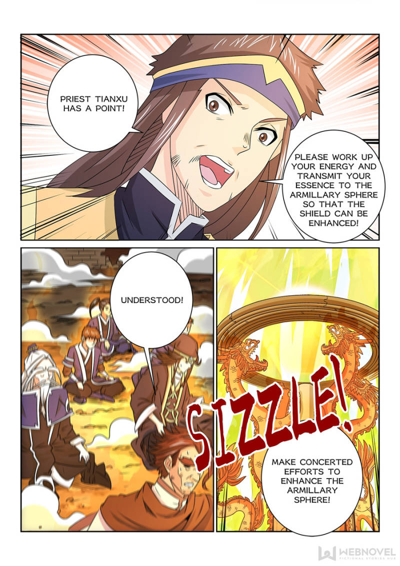 The Peerless Demon Emperor Chapter 68 - Page 6