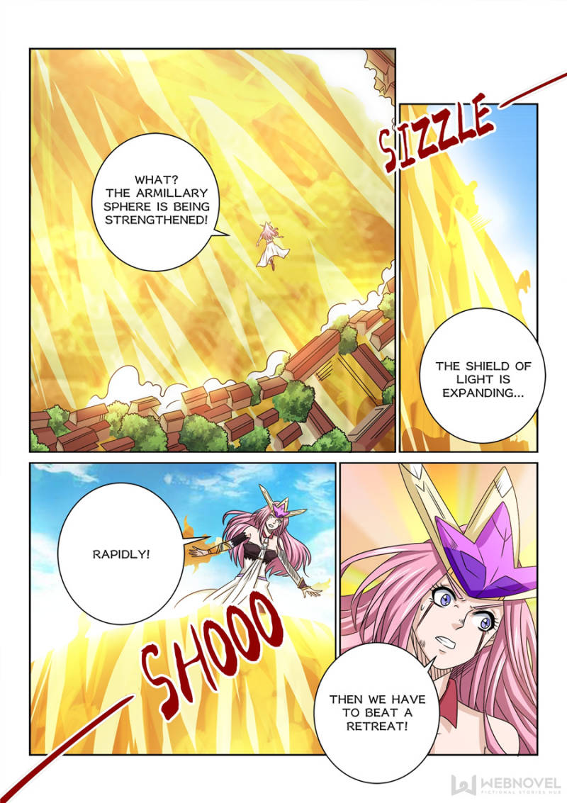The Peerless Demon Emperor Chapter 68 - Page 7