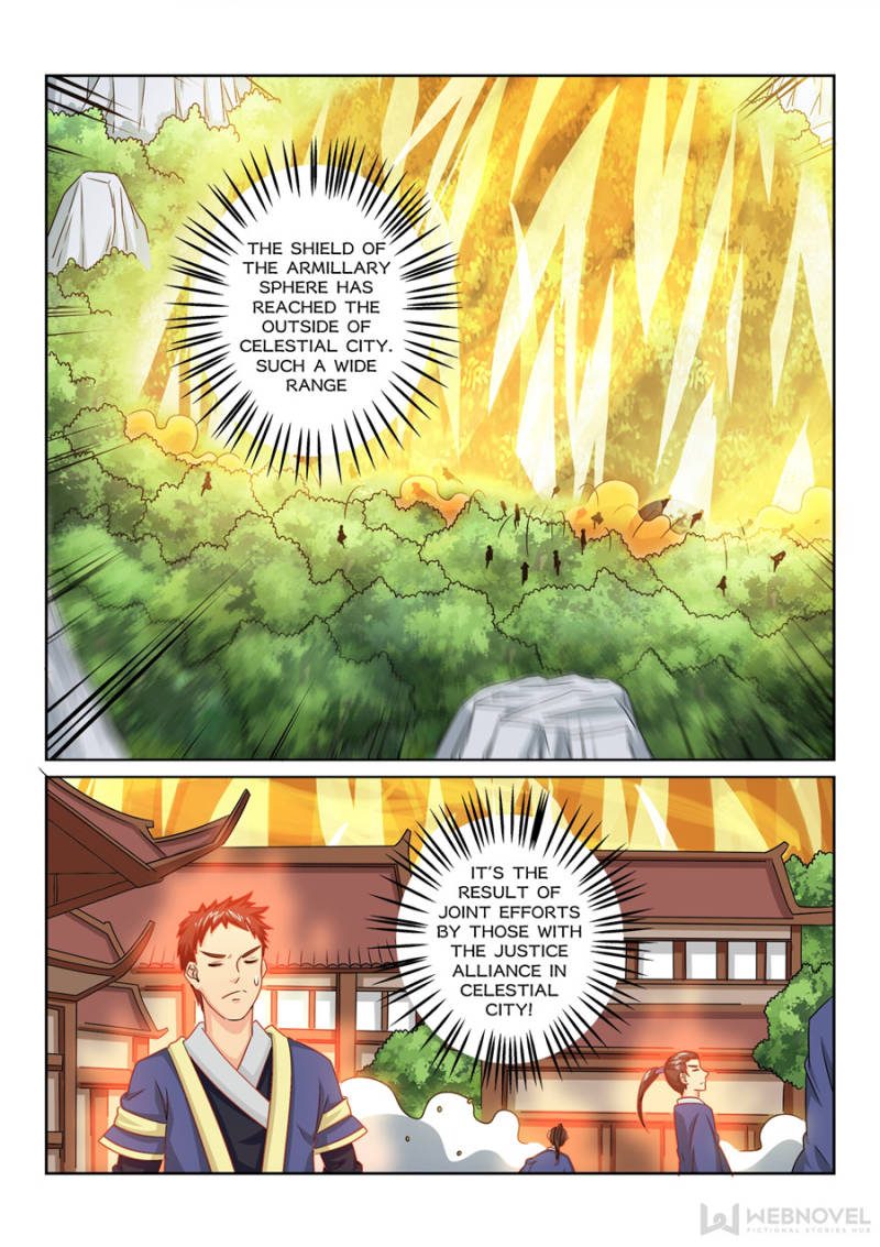 The Peerless Demon Emperor Chapter 68 - Page 9