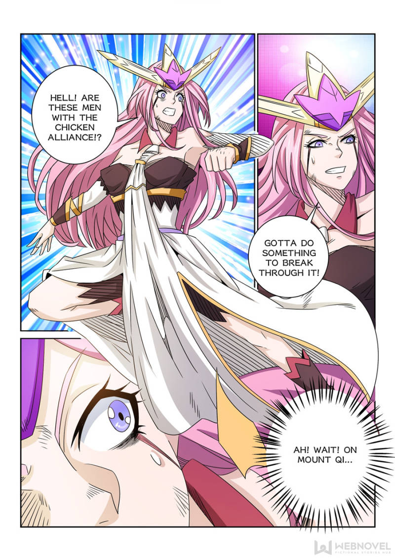 The Peerless Demon Emperor Chapter 68 - Page 10