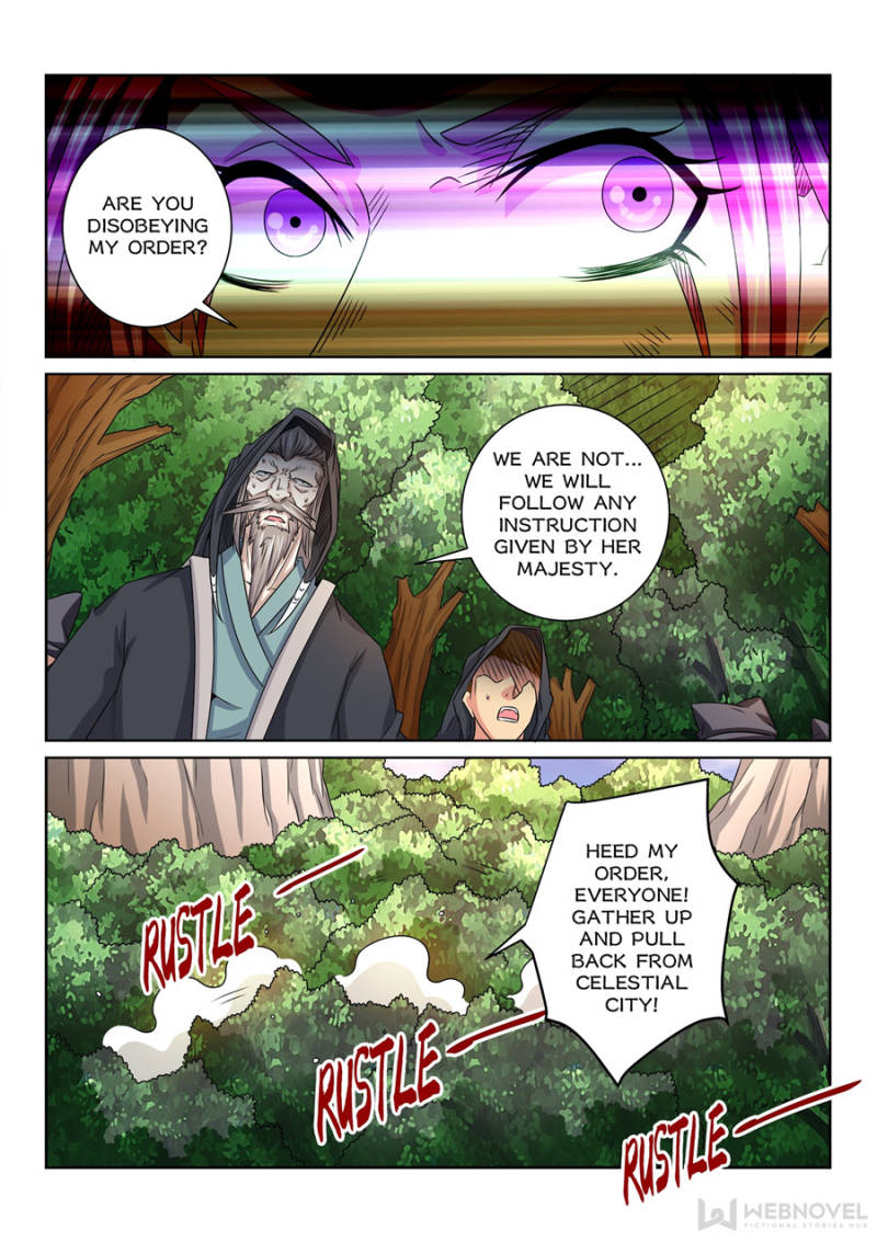The Peerless Demon Emperor Chapter 69 - Page 2