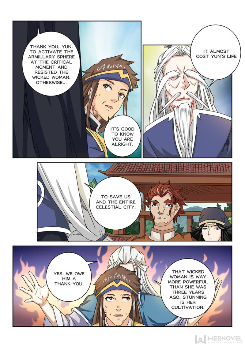The Peerless Demon Emperor Chapter 69 - Page 11
