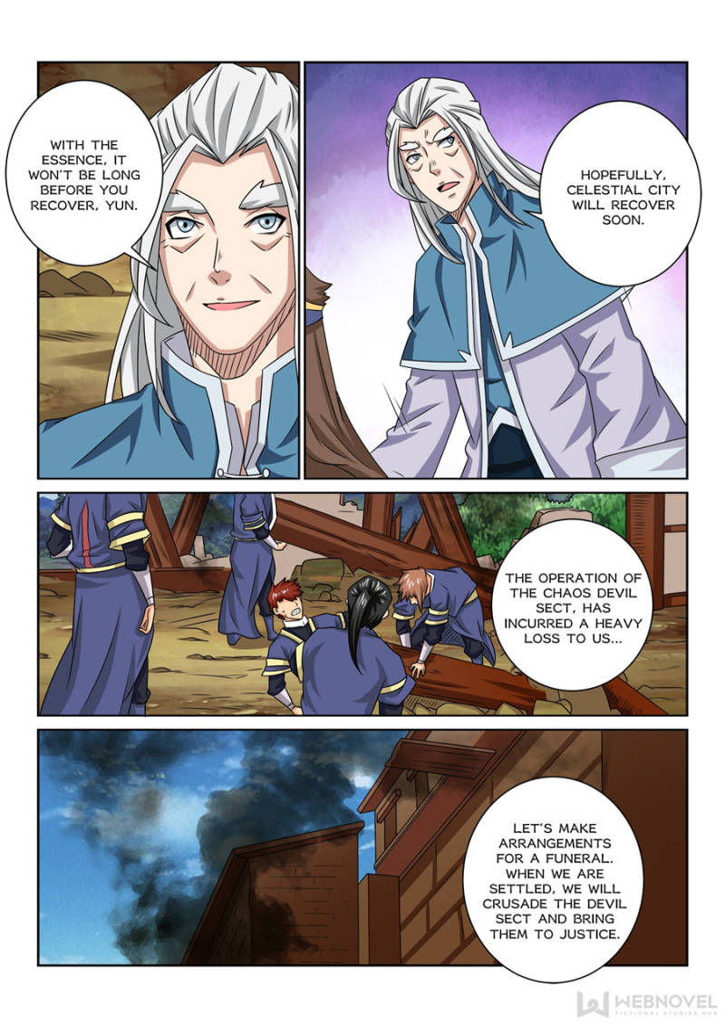 The Peerless Demon Emperor Chapter 69 - Page 12