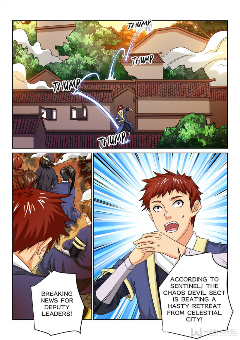 The Peerless Demon Emperor Chapter 69 - Page 3