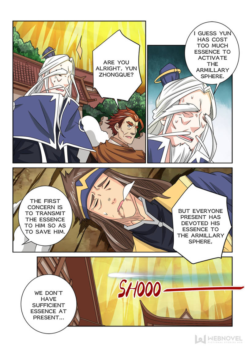The Peerless Demon Emperor Chapter 69 - Page 6