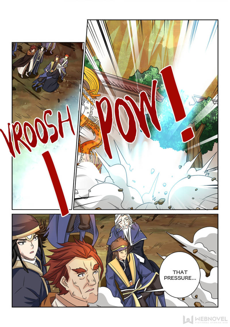 The Peerless Demon Emperor Chapter 69 - Page 7
