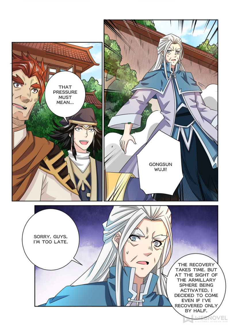 The Peerless Demon Emperor Chapter 69 - Page 8