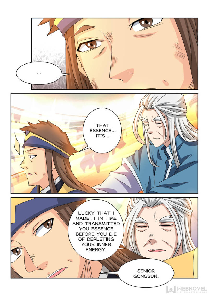 The Peerless Demon Emperor Chapter 69 - Page 9