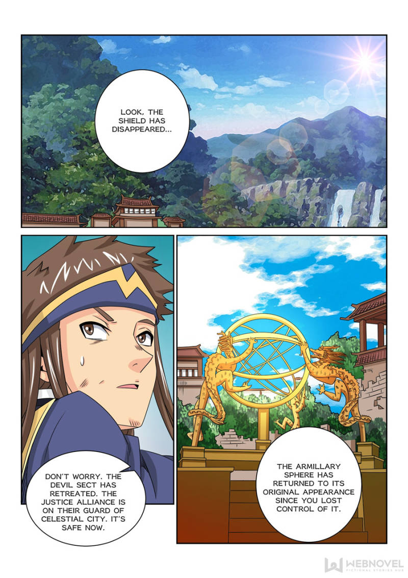 The Peerless Demon Emperor Chapter 69 - Page 10