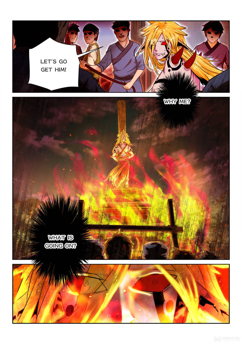 The Peerless Demon Emperor Chapter 7 - Page 2