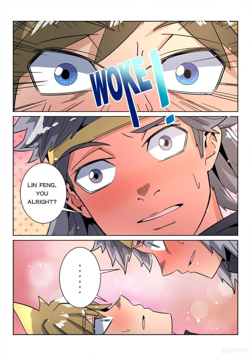 The Peerless Demon Emperor Chapter 7 - Page 3