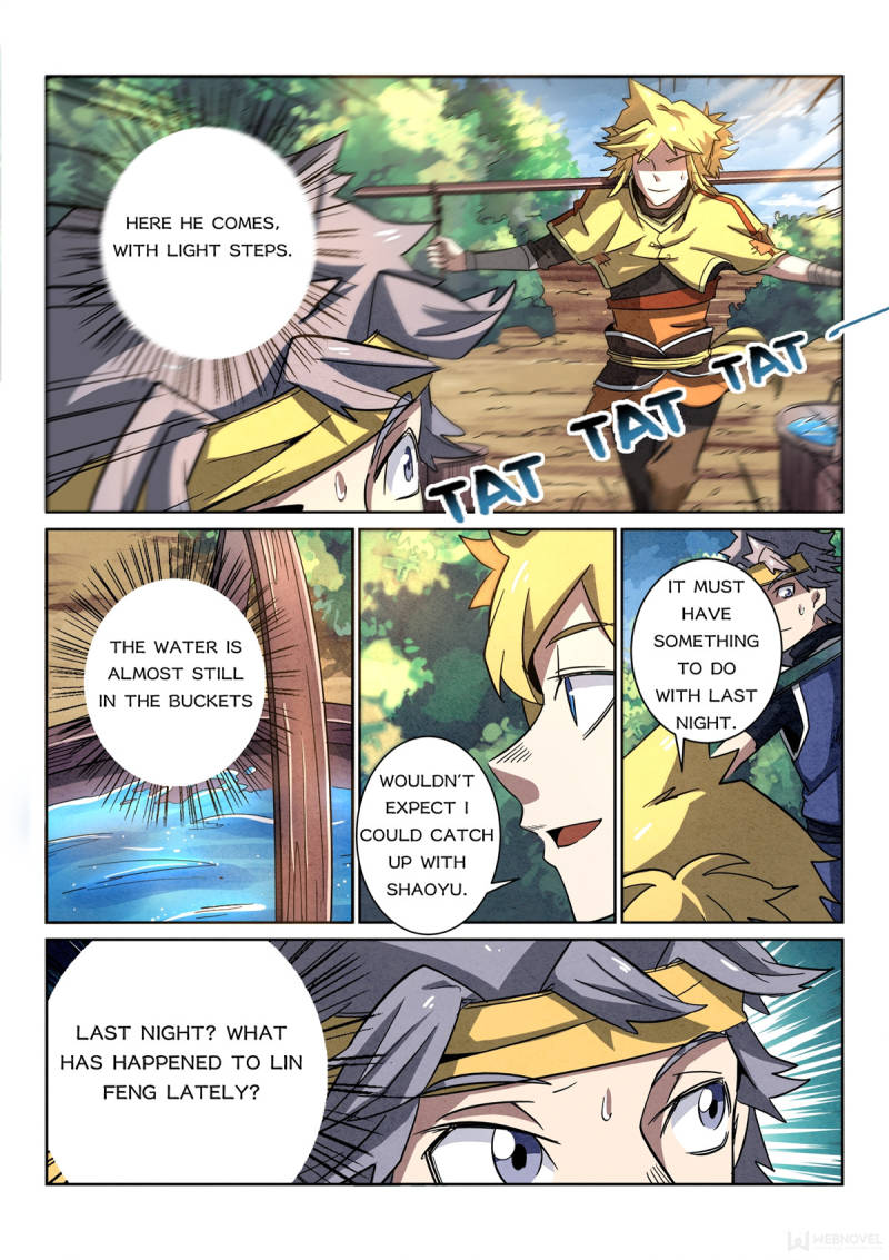 The Peerless Demon Emperor Chapter 7 - Page 10