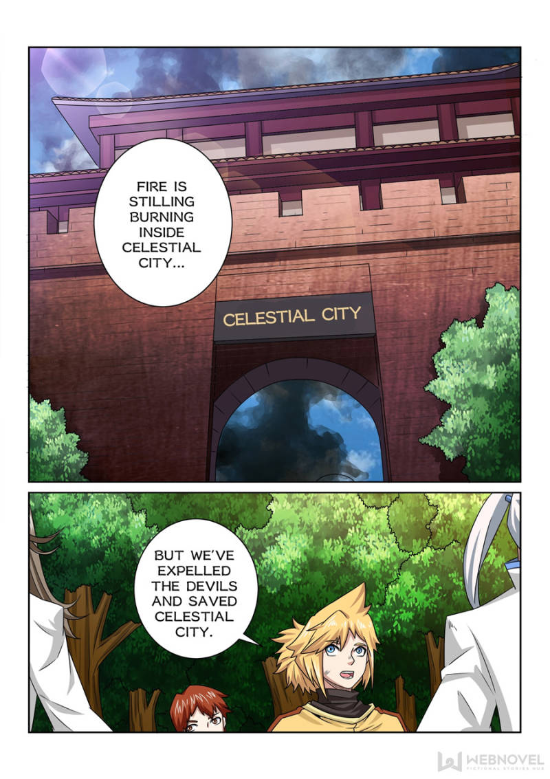 The Peerless Demon Emperor Chapter 70 - Page 1