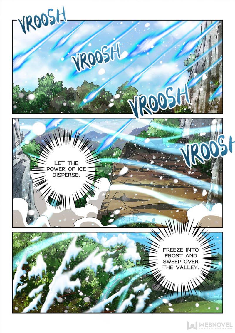 The Peerless Demon Emperor Chapter 70 - Page 12