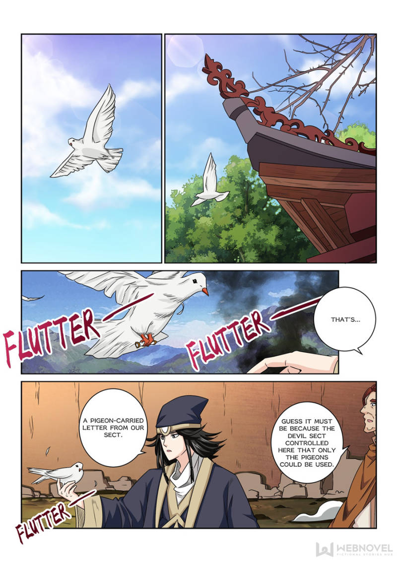 The Peerless Demon Emperor Chapter 70 - Page 5