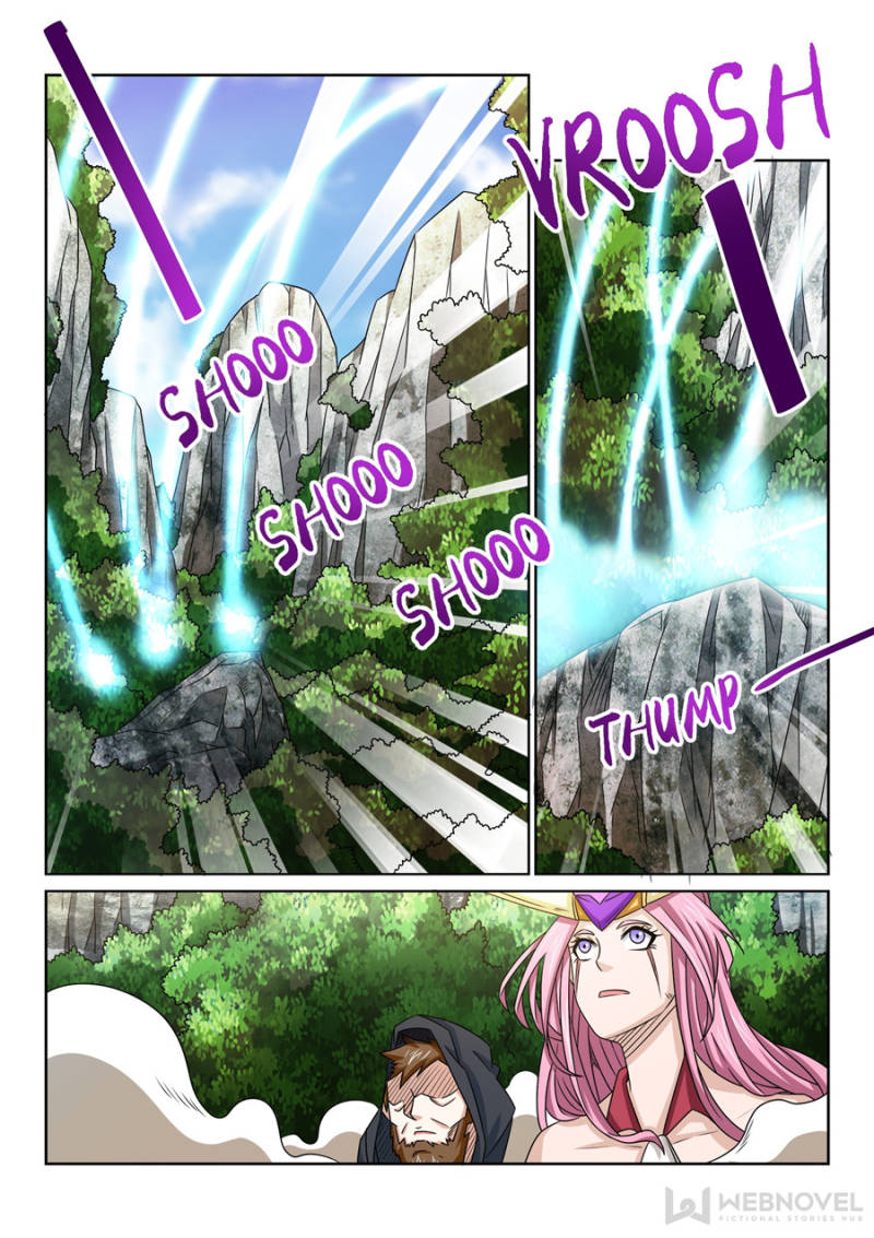 The Peerless Demon Emperor Chapter 70 - Page 7