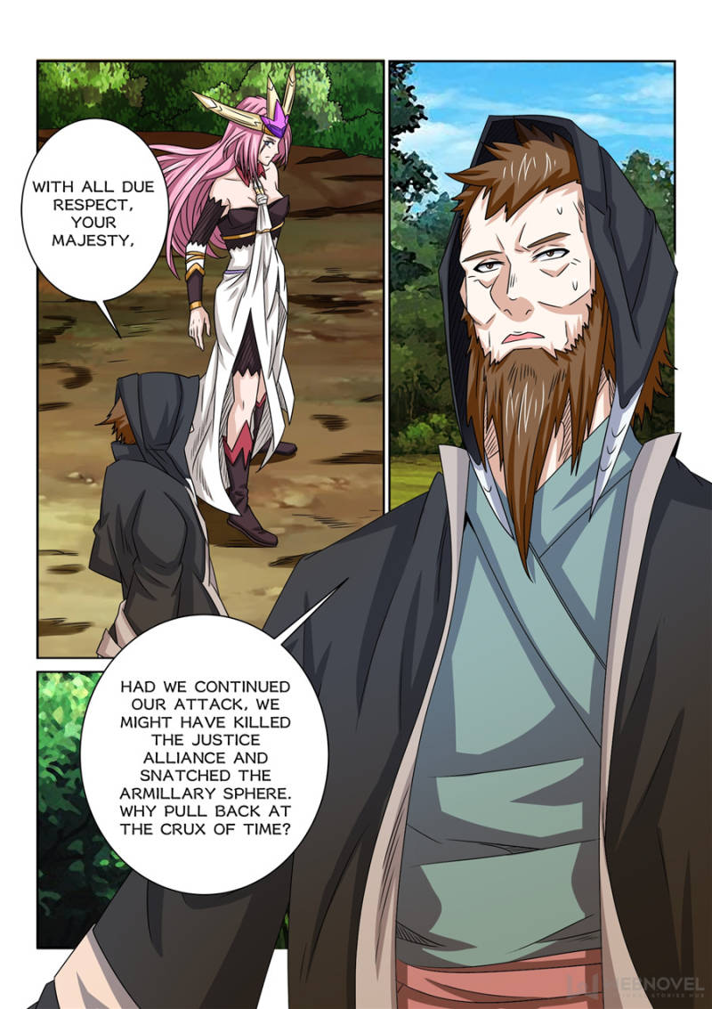 The Peerless Demon Emperor Chapter 70 - Page 8