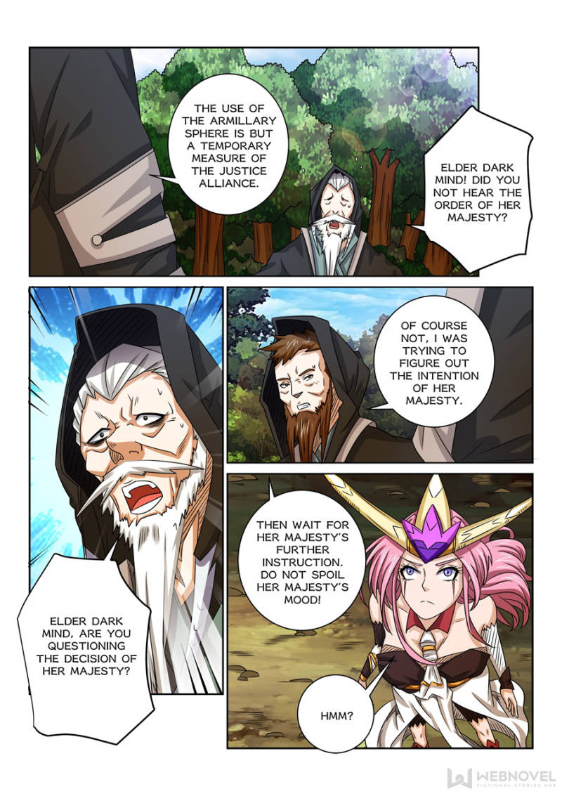 The Peerless Demon Emperor Chapter 70 - Page 9