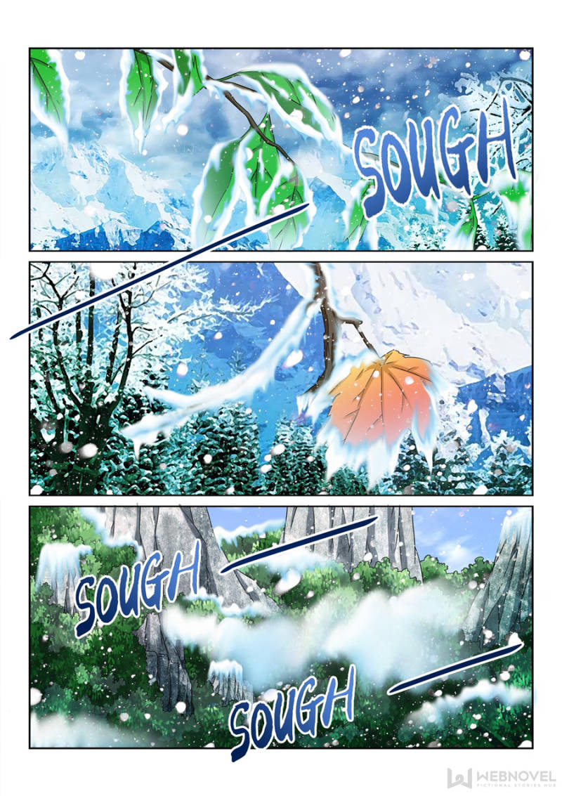The Peerless Demon Emperor Chapter 71 - Page 1