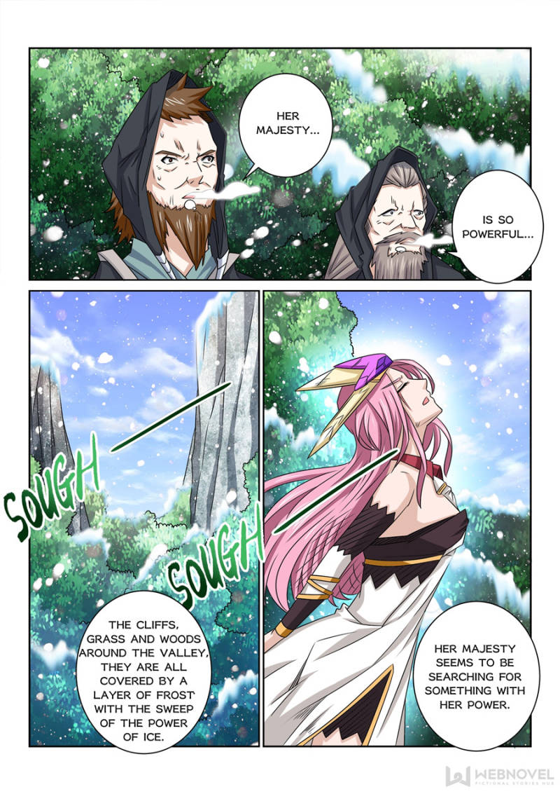 The Peerless Demon Emperor Chapter 71 - Page 2