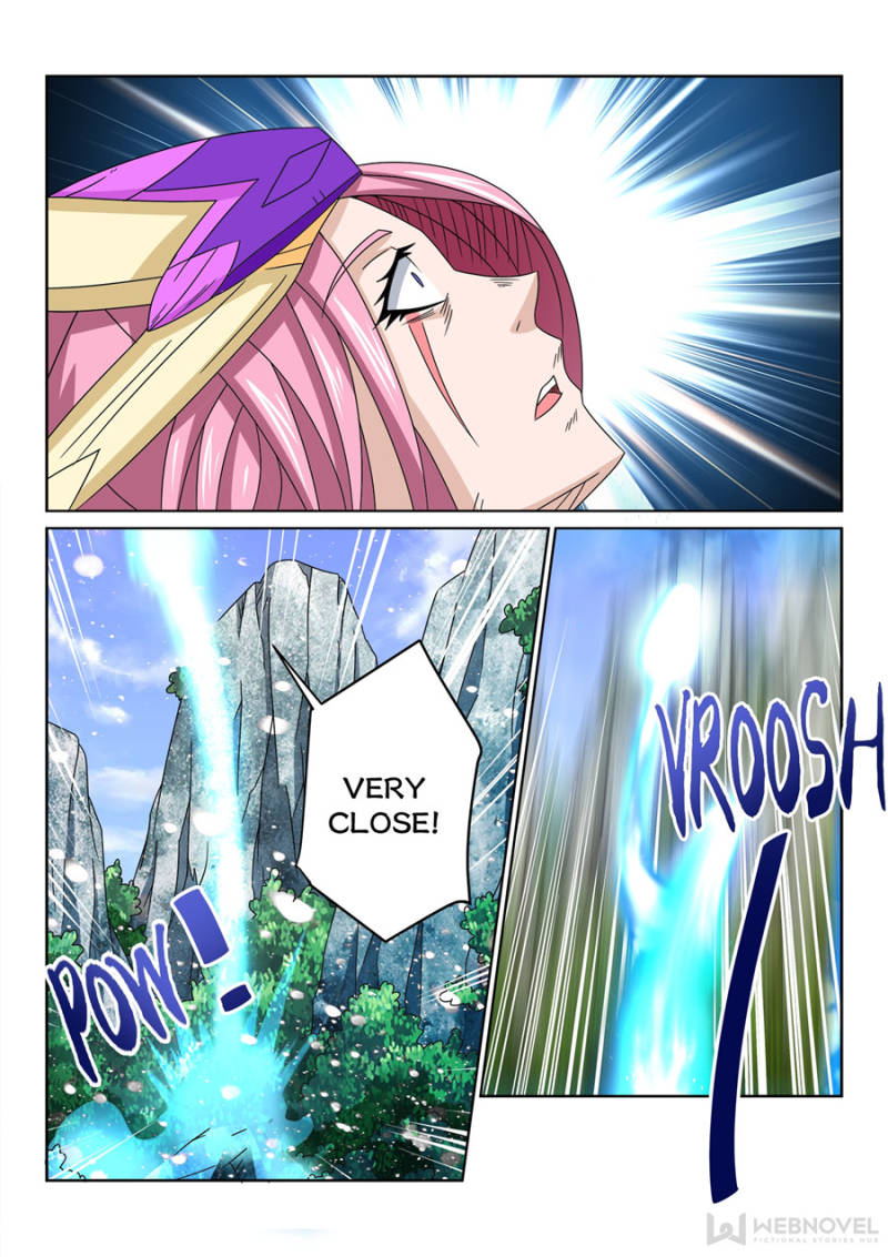 The Peerless Demon Emperor Chapter 71 - Page 3