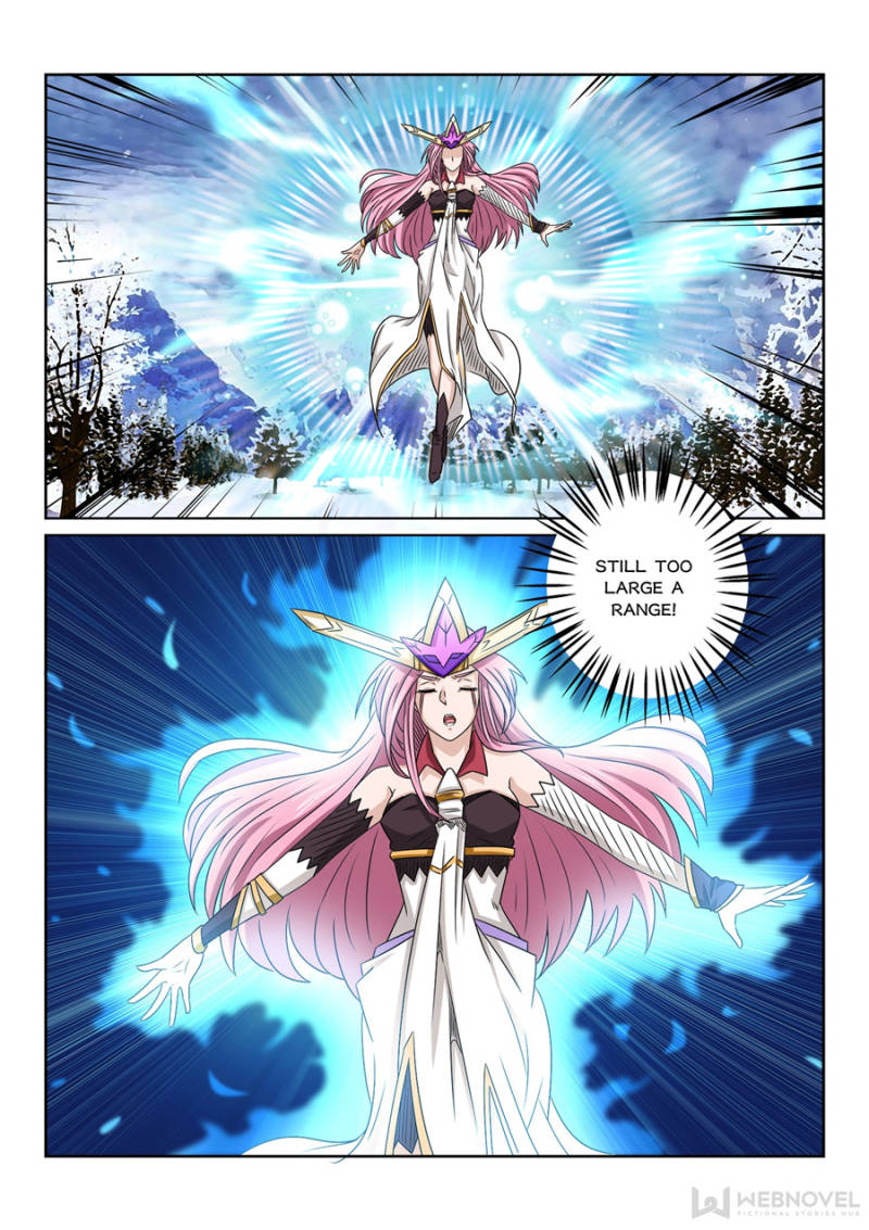 The Peerless Demon Emperor Chapter 71 - Page 4